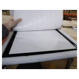 Crafty Mint Large Ultra Thin A2 Tracing Light Box - Portable USB Box and Diamond Painting Light Pad - Drawing Pads for Designers - Art Accessories and Gifts for Artists