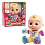 CoComelon Learning JJ Doll