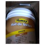 Homax Roll-on Smooth Decorative Wall Finish, 2 Gallons