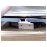 Mini Table Top Foosball Set, 3.5" x 12.25" x 20.25"