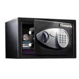 SentrySafe X055 Security Safe with Digital Keypad Lock, 0.58 Cu. ft.