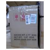 26 in. Antique Bronze Traditional Buffet Lamps with Gold Highlights (Set of 2)