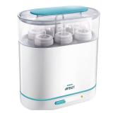 Philips Avent 3-in-1 Electric Steam Sterilizer, SCF284/05