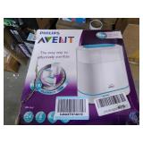 Philips Avent 3-in-1 Electric Steam Sterilizer, SCF284/05