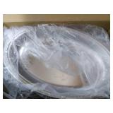 Gold-Accented 6 Qt. Malibu Collection Oval Chafer