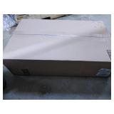 Poleish Sports Bottle Bash Red White and Blue Game Set