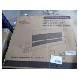 Sweet Dreams Bed Rail - Grey