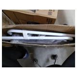 Sweet Dreams Bed Rail - Grey