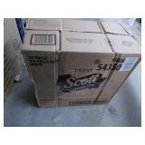 Scott 1000 Sheets Per Roll Toilet Paper, 32 Rolls (4 Packs of 8), Bath Tissue