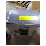 simplehuman Under-the-Counter 35 Liter Pull Out Dual Recycler Trash Can