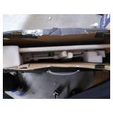 Cooper Desk PRO Leather Folding Laptop Desk With Adjustable Height & Tilt Angles