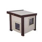 ecoFLEX Albany Outdoor Feral Cat House