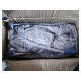 Madison Park Harper Velvet 3-Piece King/Cal King Quilted Coverlet Set