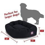 Bagel Pet Dog Bed By Majestic Pet Products