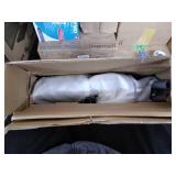 Regalo Swing Down Bed Rail Guard, with Reinforced Anchor Safety System