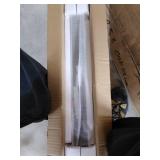 Southern Enterprises Chicago 24" Floating Wall Shelf in White