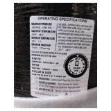 PT1248-C, Min Tnk, 12x48 Char. Polyglass, CH30646-03010203-30