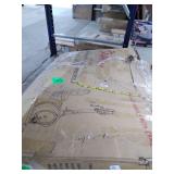 Sunny Health & Fitness Recumbent Bike with Arm Exerciser