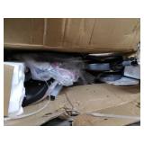 Sunny Health & Fitness Recumbent Bike with Arm Exerciser