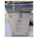 Makara Metal 29 Inch Table Lamps - Black/Brown - Retail:$96.49