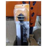 Kenney Arts and Crafts 1/2" Petite Cafe Decorative Window Curtain Rod