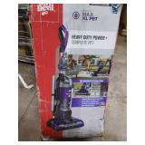 Dirt Devil Endura Max XL Pet Vacuum Cleaner, With No Loss of Suction, UD70186