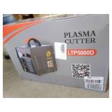 LOTOS LTP5000D 50Amp Non-Touch Pilot Arc Plasma Cutter, Dual Voltage 110V/220V, 1/2 Inch Clean Cut, Brown