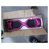 HOVERSTAR Hoverboard All New Version-HS2.0, Chrome Color & Coating Skins Two Wheels Self-Balancing Scooter with Wireless Speaker Playing Music & Led Wheels Flashing Lights