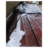 63" Super Large Computer Writing Desk