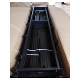 Spa Sensations by Zinus 9" Metal Smart Box SpringÂ®, Mattress Foundation, King