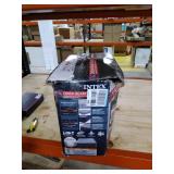 Intex Comfort Plush Elevated Dura-Beam Airbed with Internal Electric Pump, Bed Height 22", Queen