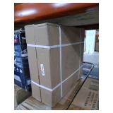 4urFloor 18"X18" Hobnail Carpet Tile Taupe (36sqft)