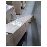 boerboel 73024430 heavy duty drop rod