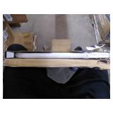 Dream On Me Mesh Security Bed Rail, White