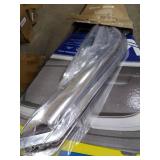 AVS 09-18 Dodge RAM 1500 Crew Cab Ventvisor Front & Rear Window Deflectors 4pc - Chrome