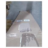 AVS 09-18 Dodge RAM 1500 Crew Cab Ventvisor Front & Rear Window Deflectors 4pc - Chrome