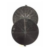 ZLINE Set of Two(2) Charcoal Filters (CF1) - 10"