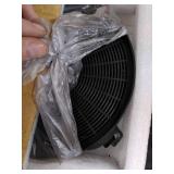 ZLINE Set of Two(2) Charcoal Filters (CF1) - 10"