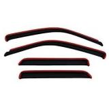 AVS Windshield Cover (LF, LR, RF, RR) - Black