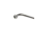 Exclusive Home Holden Wrap Around 1" Curtain Rod, 66"-120"