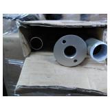 Exclusive Home Holden Wrap Around 1" Curtain Rod, 66"-120"