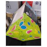 Tommee Tippee Closer to Nature Fiesta Baby Bottle Breast-Like Nipple with Anti-Colic Valve, BPA-free â 9-ounce, 6 Count