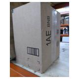 Residential Ball Bearing Hinges, 3.5" x 3.5" 5/8" radius in Oil Rubbed Bronze - 2 Pack