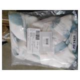 Cecily Floral Print 50" x 84" Curtain Panel