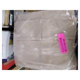 No. 918 Emily Voile Sheer Rod Pocket Curtain Panel, Single Panel