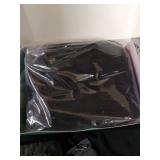 Closure Wigs Human Hair Body Wave 4X4 Human Hair Lace Front Wigs Pre Plucked for Women Lace Closure Remy Hair Wig with Baby Hair Natural Black 22 Inch