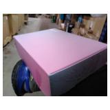 Closure Wigs Human Hair Body Wave 4X4 Human Hair Lace Front Wigs Pre Plucked for Women Lace Closure Remy Hair Wig with Baby Hair Natural Black 22 Inch