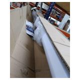 Elite Screens Manual B 100-INCH Manual Pull Down Projector Screen Diagonal 16:9 Diag 4K 8K 3D Ultra HDR HD Ready Home Theater Movie Theatre White Projection Screen with Slow Retract Mechanism M100H