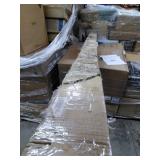 Elite Screens Manual B 100-INCH Manual Pull Down Projector Screen Diagonal 16:9 Diag 4K 8K 3D Ultra HDR HD Ready Home Theater Movie Theatre White Projection Screen with Slow Retract Mechanism M100H