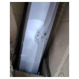 Elite Screens Manual B 100-INCH Manual Pull Down Projector Screen Diagonal 16:9 Diag 4K 8K 3D Ultra HDR HD Ready Home Theater Movie Theatre White Projection Screen with Slow Retract Mechanism M100H